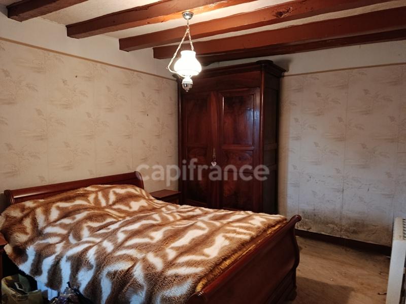 Maison - 74 m² - 3 pièces