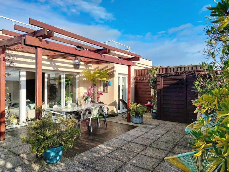 Appartement - 114 m² - 3 pièces