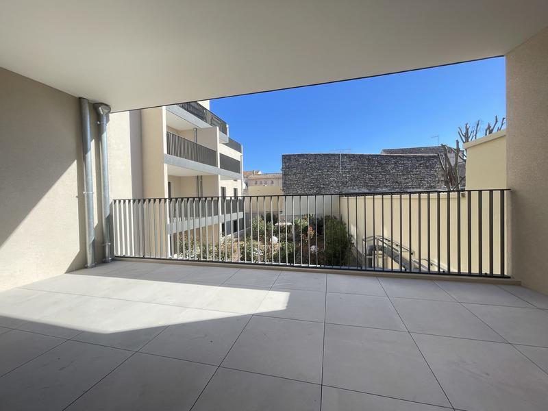 Appartement - 92 m² - 3 pièces