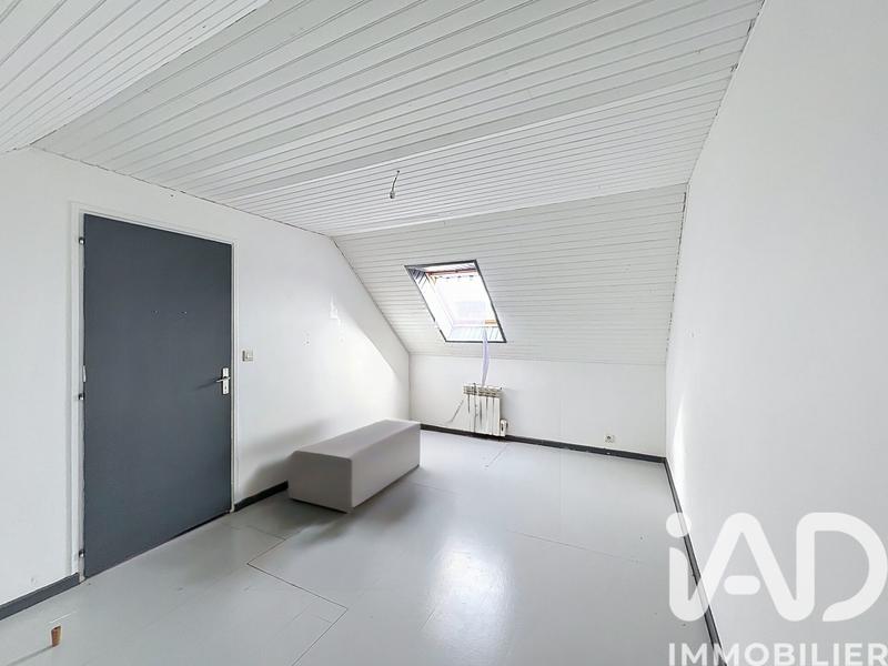 Maison de village - 135 m² - 5 pièces