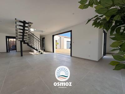 Villa - 143 m² - 5 pièces