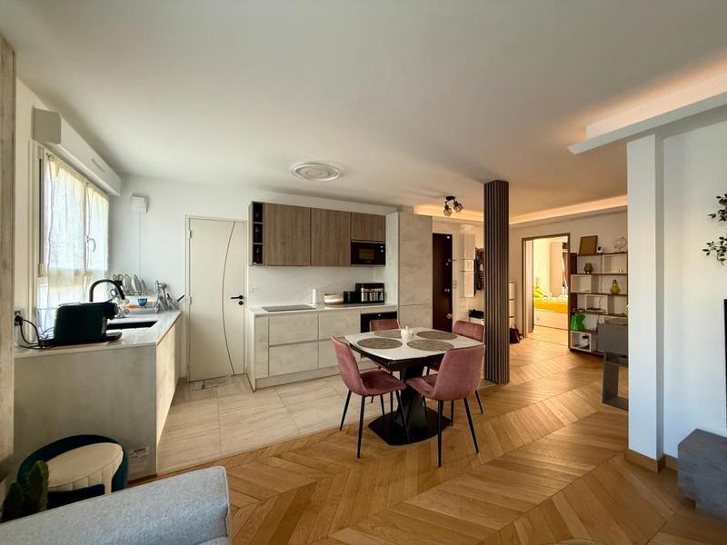 Appartement - 67 m² - 3 pièces