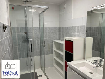 Appartement - 86 m² - 3 pièces