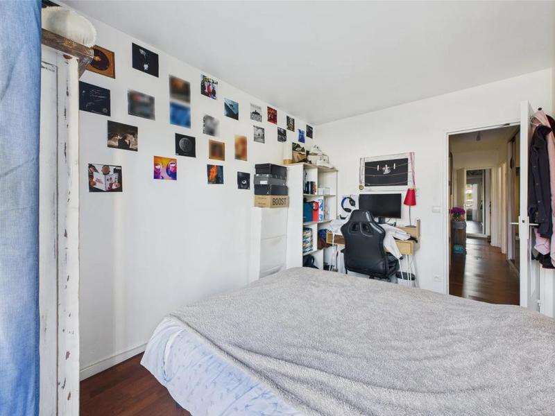 Appartement - 77 m² - 4 pièces