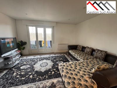 Appartement - 56 m² - 3 pièces