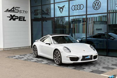 Porsche 911 Coupe Carrera 4s Pdk 400ch