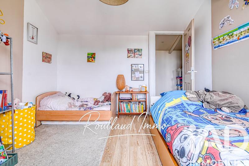 Maison - 101 m² - 6 pièces