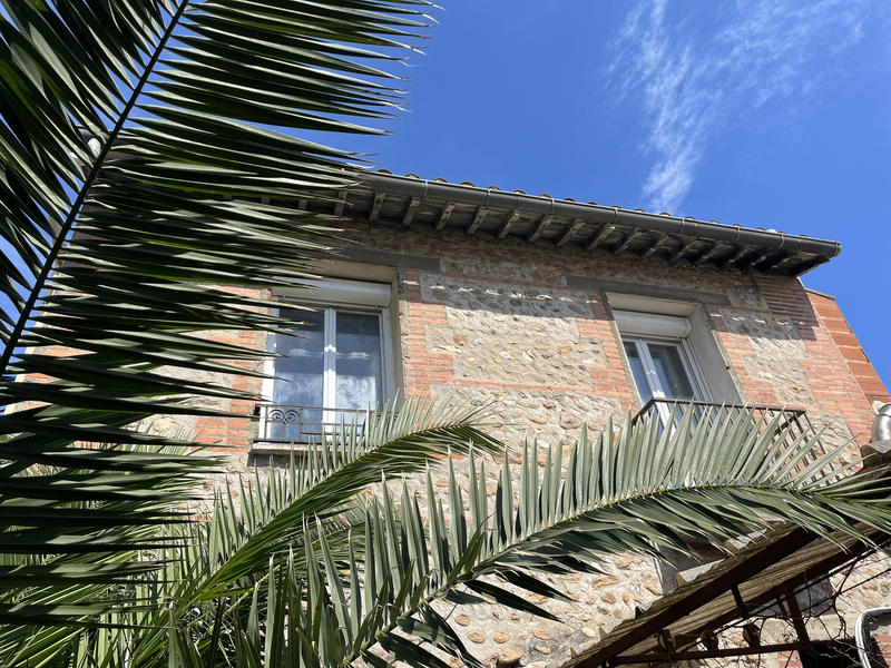 Maison de village - 107 m² - 5 pièces