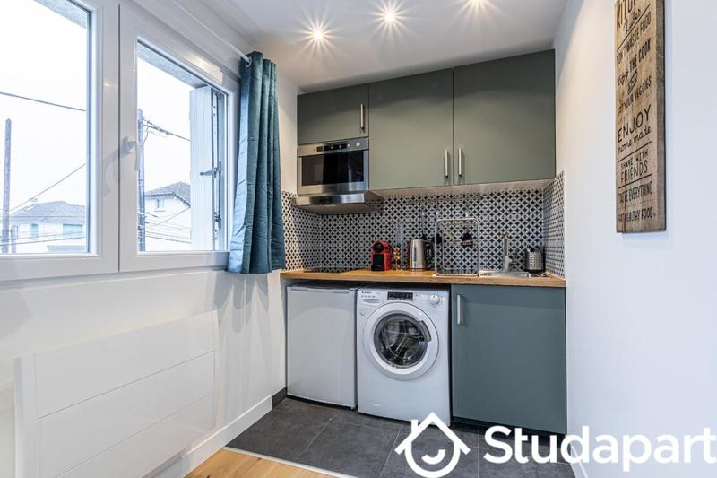 Maison - 15 m² - 1 pièce