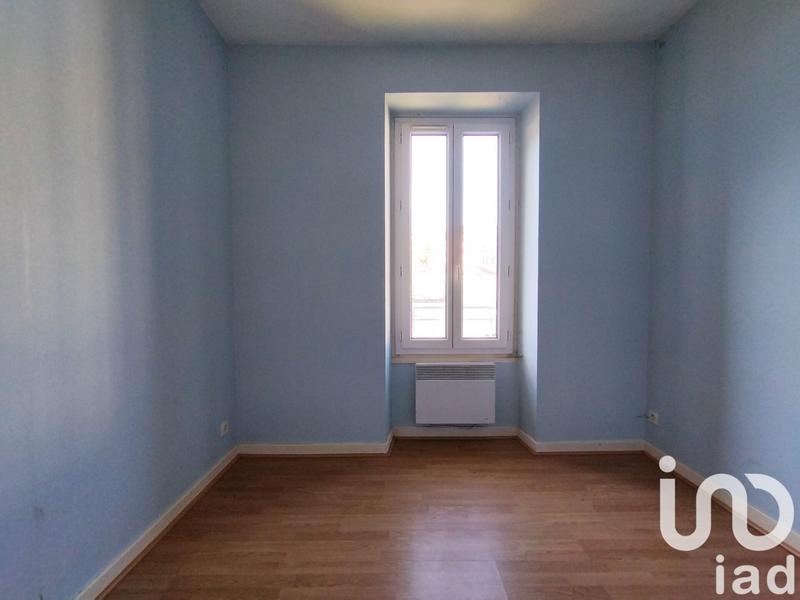 Appartement - 58 m² - 3 pièces