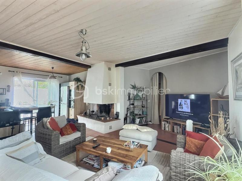 Longère - 163 m² - 6 pièces