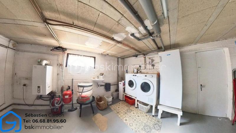 Pavillon - 93 m² - 5 pièces