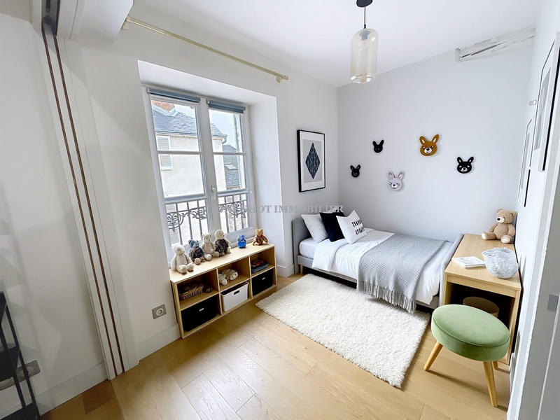 Duplex - 72 m² - 3 pièces