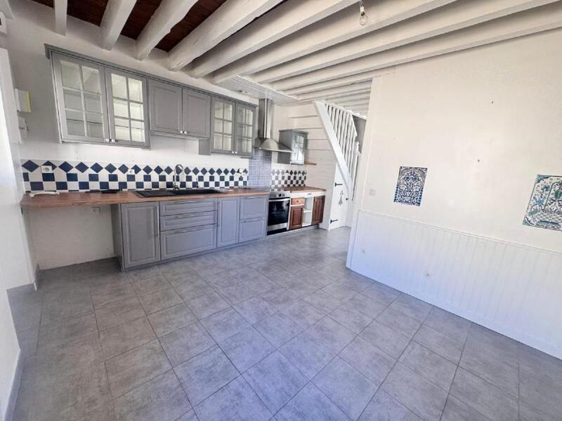 Maison - 123 m² - 6 pièces