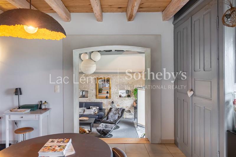 Corps de ferme - 239 m² - 5 pièces