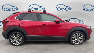 Mazda Cx-30 2.0 Skyactiv-X Mild Hybrid 180 Sport