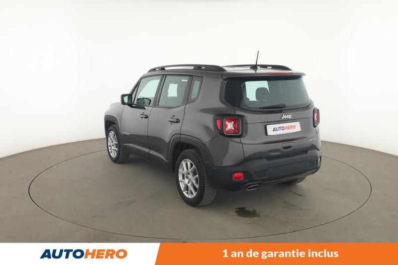 Jeep Renegade 1.6 MultiJet Limited 130 ch