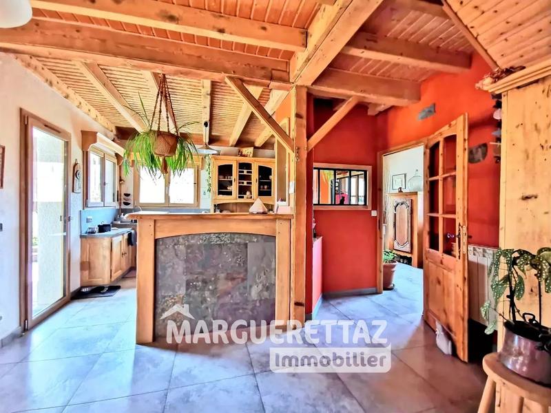 Maison - 155 m² - 7 pièces