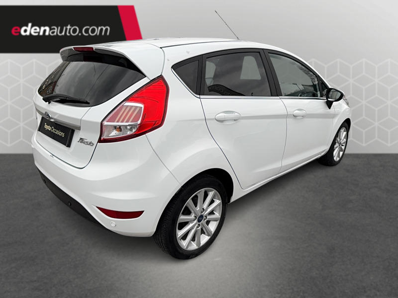 Ford Fiesta 1.0 EcoBoost 100 s&amp;S Titanium