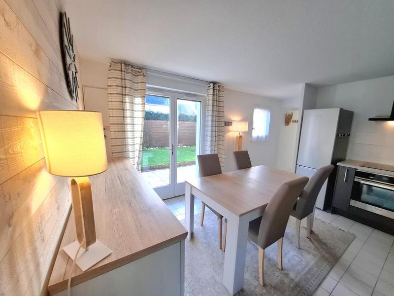 Maison - 63 m² - 5 pièces