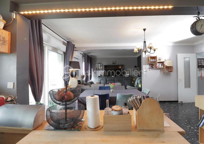 Appartement - 88 m² - 4 pièces