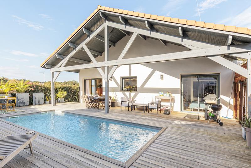 Maison - 166 m² - 6 pièces