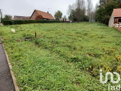 Terrain - 1 059 m²