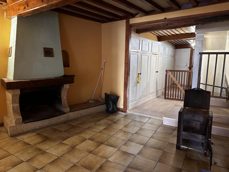 Maison de village - 160 m² - 7 pièces