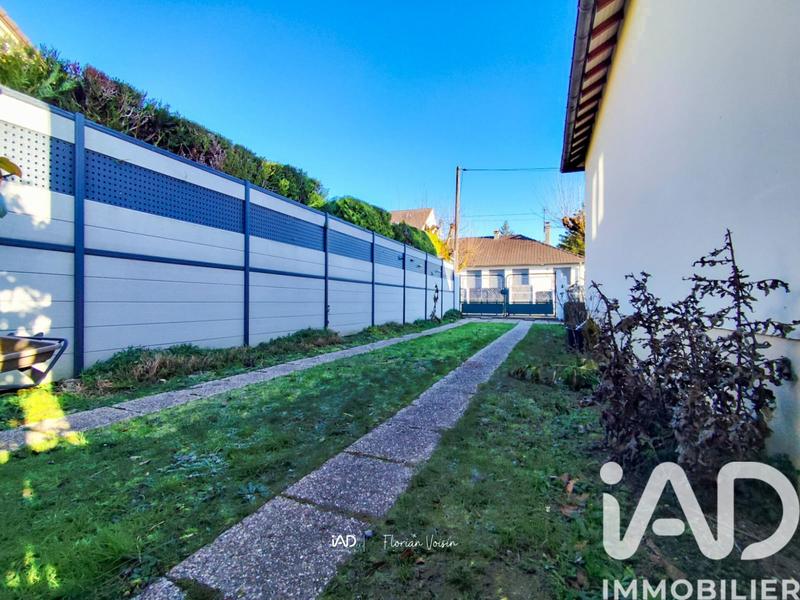 Maison - 80 m² - 4 pièces