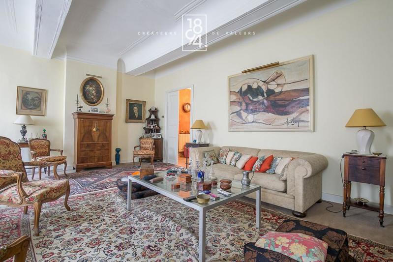 Appartement - 110 m² - 4 pièces