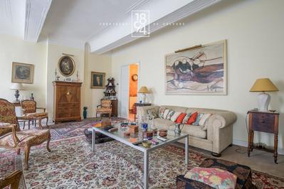 Appartement - 110 m² - 4 pièces