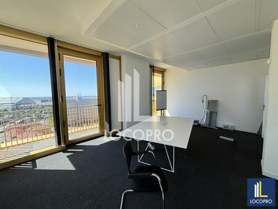 Bureau - 156 m²