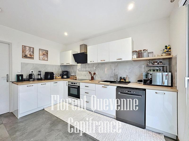 Maison - 126 m² - 5 pièces