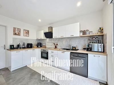 Maison - 126 m² - 5 pièces