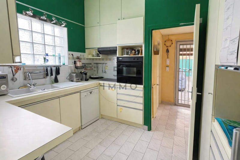 Maison - 170 m² - 7 pièces