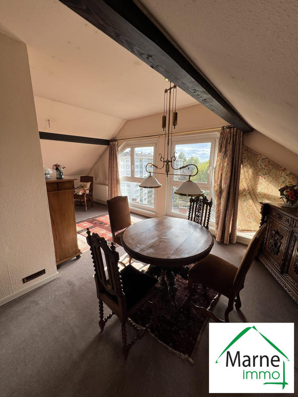 Appartement - 103 m² - 3 pièces