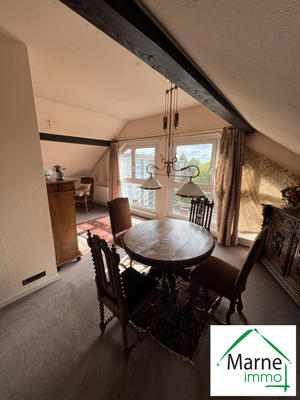 Appartement - 103 m² - 3 pièces