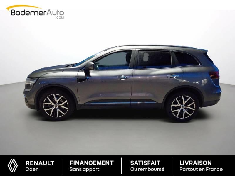 Renault Koleos Blue dCi 150 X-tronic Intens