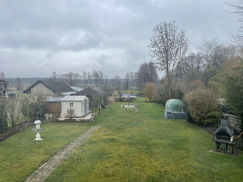 Maison - 95 m² - 4 pièces