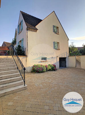 Maison - 135 m² - 6 pièces