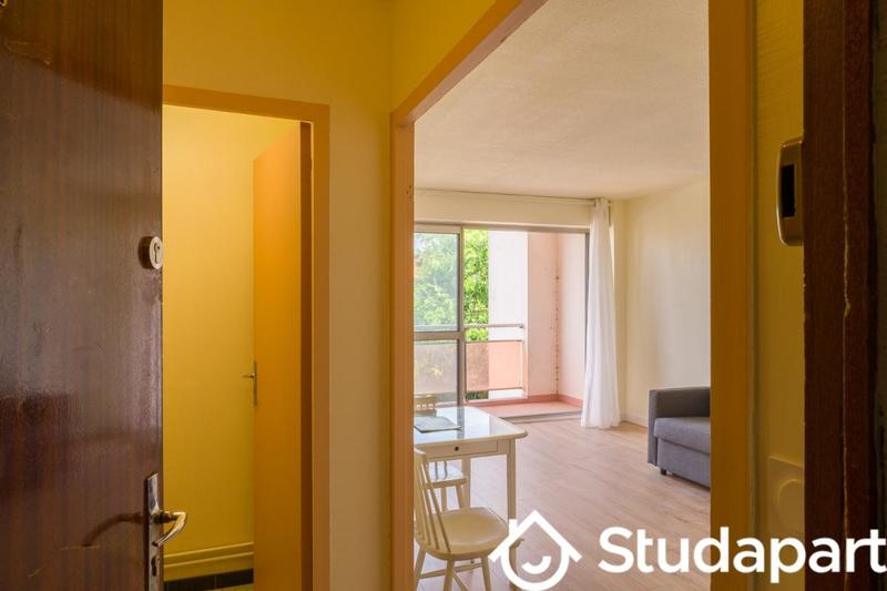 Appartement - 31 m² - 1 pièce
