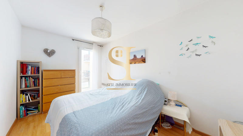 Appartement - 65 m² - 4 pièces