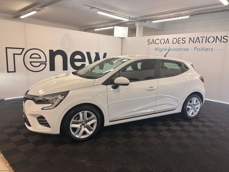 Renault Clio V E-Tech 140 - 21n Business