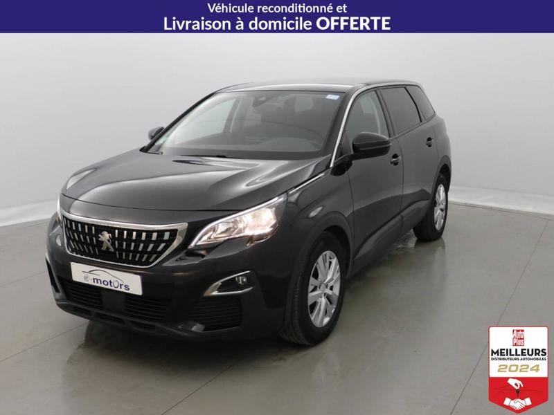 Peugeot 5008 PureTech 130 Eat8 Active +Pack City