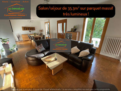Maison - 175 m² - 7 pièces