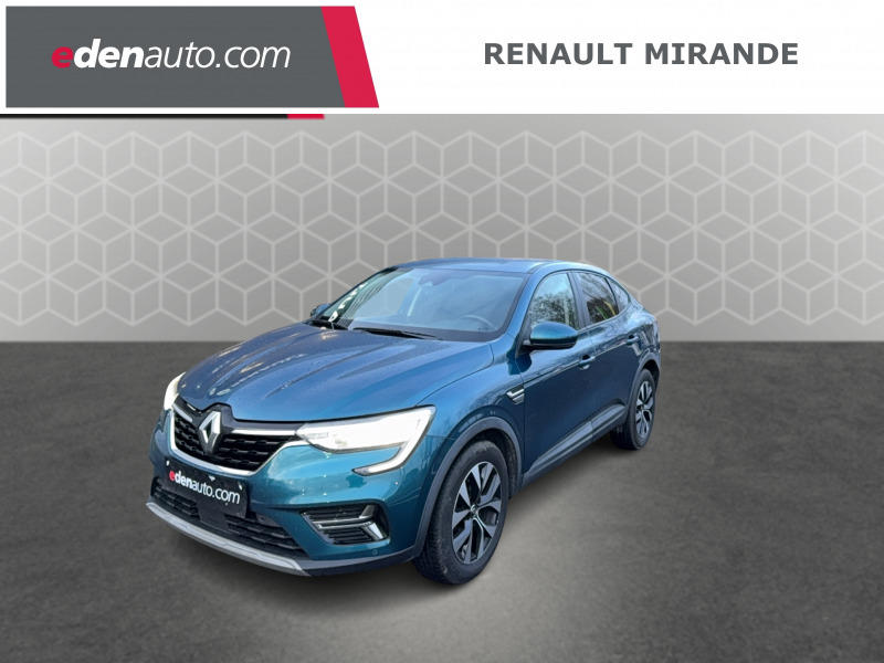 Renault Arkana mild hybrid 140 Edc Fap - 22 Evolution