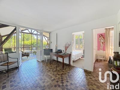 Maison - 82 m² - 5 pièces