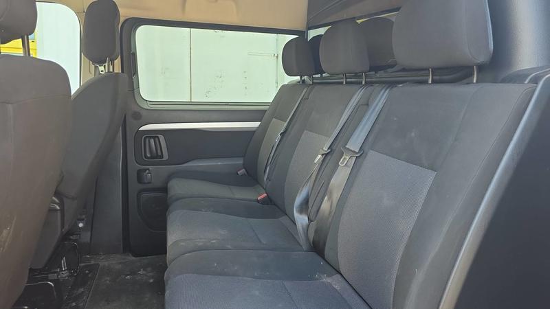 Peugeot Expert Fourgon Moyen Cabine approfondie 2.0 BlueHDi 177 Eat8 Pack Sport