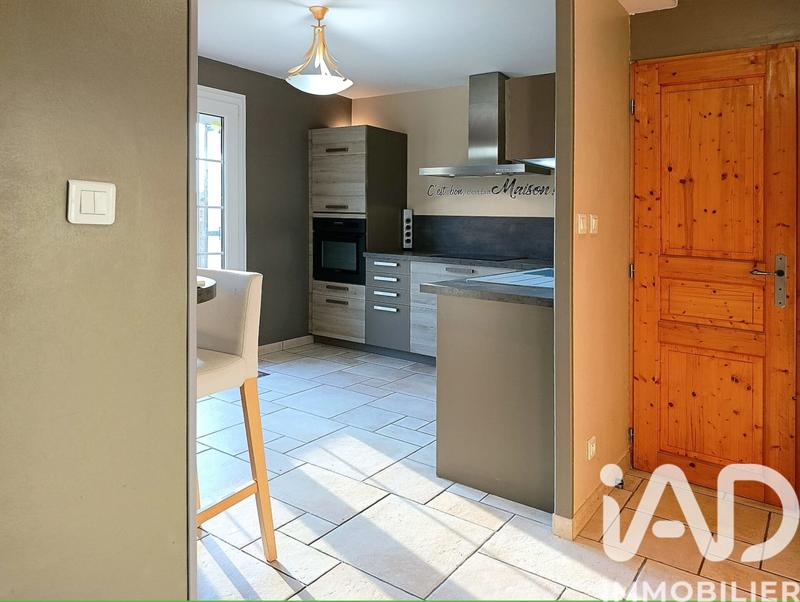 Maison - 107 m² - 5 pièces