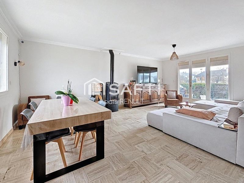 Maison - 70 m² - 4 pièces